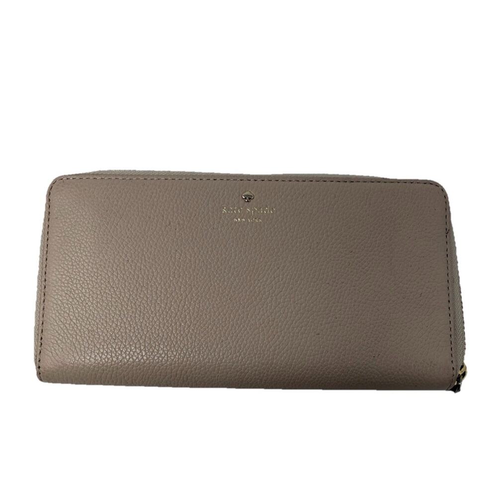 Kate Spade Lena wallet large continental